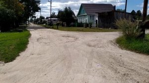 г.о. г.Бор, пос.Большое Пикино – территория без дорог!!!