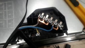 Как подключить ЭЛЕКТРОПЛИТУ! Своими руками!!!