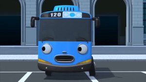 Let's Play With Tayo the Little Bus! Trammy, Tayo, Alice, Bong Bong
