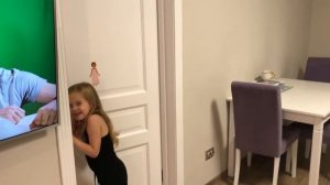 Рум тур по всей квартире. Где живет Крошка Вероничка?