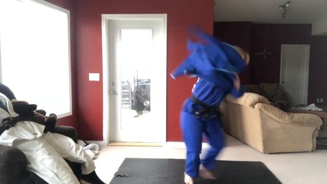 JUDO CHALLENGE "100 UCHI KOMI A DAY CHALLENGE" смотреть онлайн