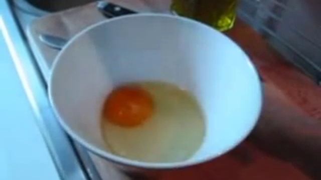 Соленый торт