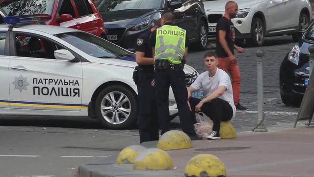 БЫДЛО ПОЛИЦЕЙСКИЙ! ТАКОГО ВЫ НЕ ВИДЕЛИ! КОНЕЦ РЕФОРМЫ! смотреть онлайн