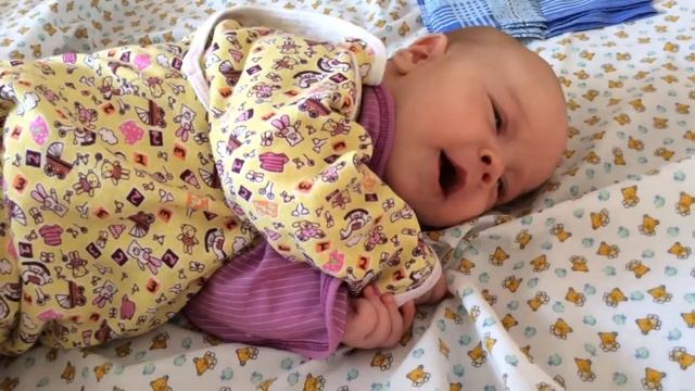 Папа и Мама - ласкающие слова ухо малыша... / Dad and Mom - caressing the ear baby words ...