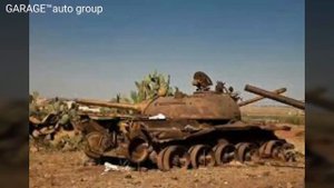 Брошенная Советская военная техника. Афганистан. 🔥