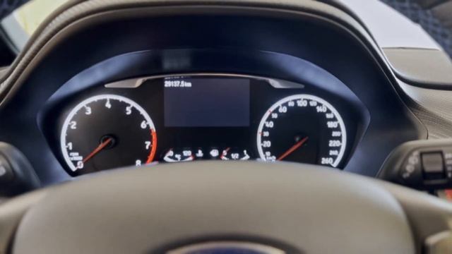 FORD FIESTA ST EDITION 1.5 200 CV PERFORMANCE PACK смотреть онлайн