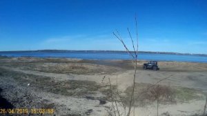 УАЗ Hunter на мостах и колёсах ГАЗ-66