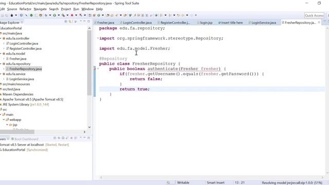 17 Service and Repository смотреть онлайн