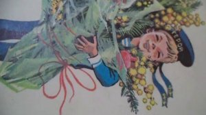 В краю магнолий(Вот так же когда то суда мы бегали ребята)наброски)