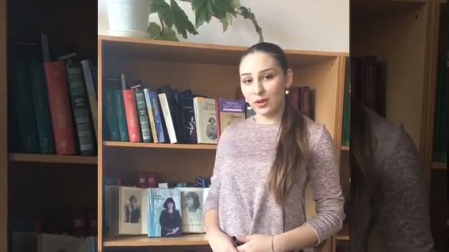 #СТРАНАЧИТАЮЩАЯ - Цопанова Алла. «Моим стихам, написанным так рано» М.И.Цветаева