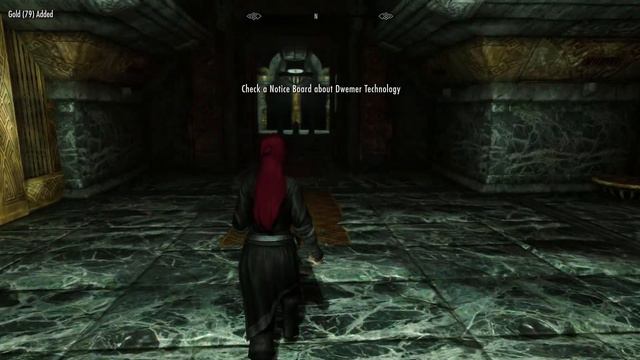 [Skyrim SE] Retro Gold Coin Sound Replacer - Sonic & Mario | Showcase - PC XBOX Mod