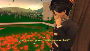 Все 6 концовок с Батей яндере в Yandere Simulator 1980 - Academy High