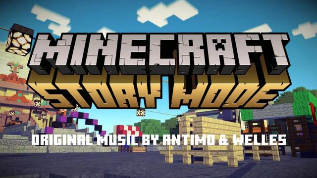 Ivor Theme (In-Game menu version) [Minecraft: Story Mode 101 OST] смотреть онлайн