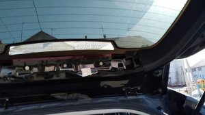 Установить спойлер на Хавал Ф7 (ВИДЕО) 3