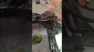2001-2006 Acura MDX how to replace/remove engine and transmission/steering rack