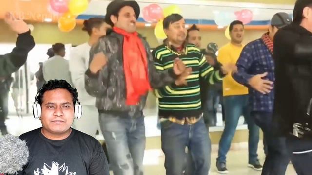 Reacting to Tik Tok ko Mahanayak Crime protel nepali | Punya Gautm | Py Amrit | KB Nepali смотреть онлайн