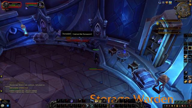 A Perfect Circle Quest WoW смотреть онлайн