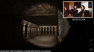 ESCAPE the AYUWOKI (Prototype) - SPEEDRUN 4'28''