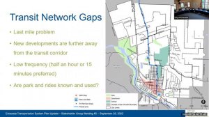 September 29, 2022 TSP Stakeholder Meeting 2