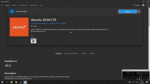Install Ubuntu on Windows 10 without Virtualbox or dual boot