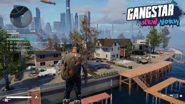 Gangstar: New York vs GTA V (New Comparison 2023) | Open World Games смотреть онлайн