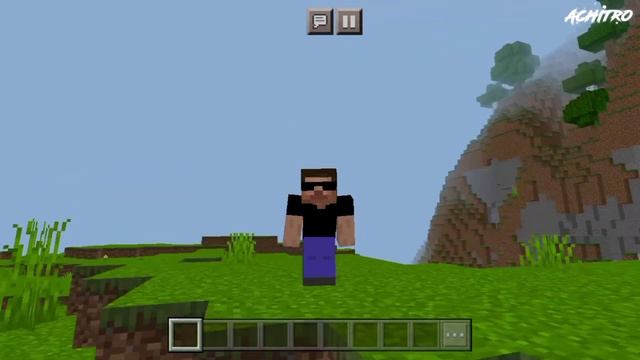 Block Paint Mod For Minecraft Pocket Edition ?|| Mc paint Mod For MCPE 1.19 || Achitro смотреть онлайн