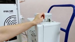 Сплит-система среднетемпературная Polair SM 115 S