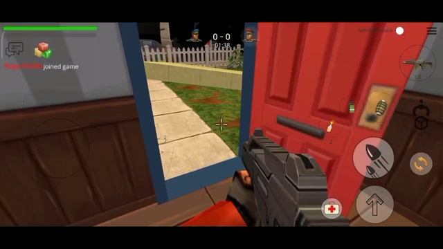 Нычки в Strike Fortress Box смотреть онлайн