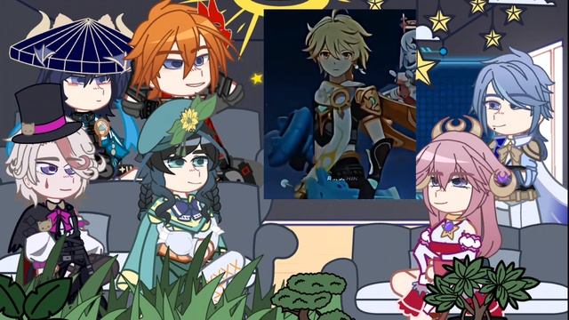 !!WIP!![??/??]genshin impact react to aether//[1/?] смотреть онлайн