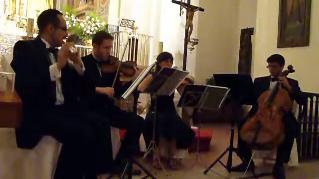 O mio babbino caro. Cuarteto Syrinx смотреть онлайн