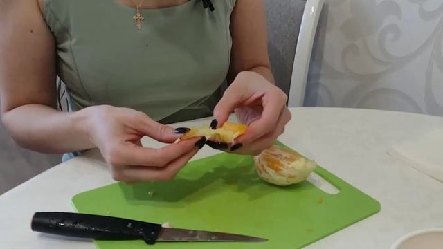 Такой компот вы еще не пробовали! Компот из тыквы! Поразительно вкусно! Руки не для скуки! смотреть онлайн