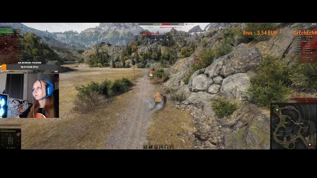 Стрим / Stream Soulless - World of tanks - Субботние приключения смотреть онлайн