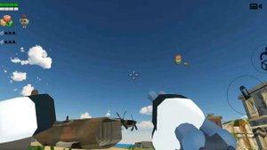 chicken gun Как быстрее стрелять без читов