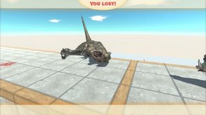Metal Disc Trap - Animal Revolt Battle Simulator