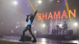 Shaman песня «На заре». Екатеринбург 24.02.2023