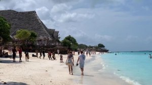 Отель Sandies Baobab Beach Nungwi Zanzibar - большой обзор