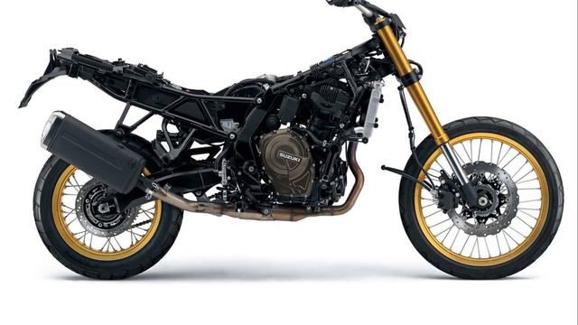 2023 Suzuki V-STROOM 800DE Brings All-Road Capability Adventure | New DOHC Twin Engine 776cc