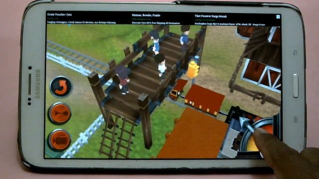 3D Train for Kids - Android Train Simulator gameplay смотреть онлайн