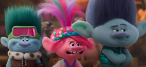 Тролли 3: Все В Сборе. Официальный Трейлер (2023)