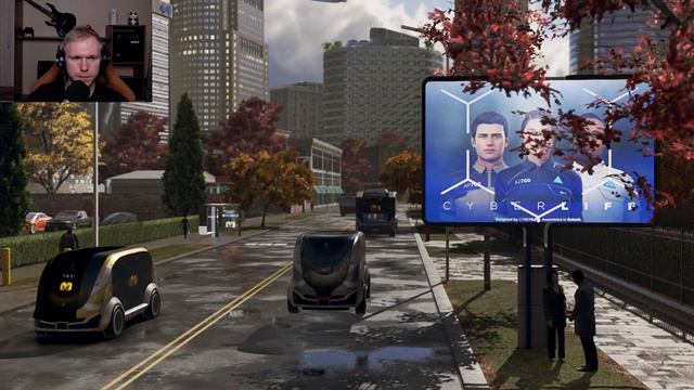 ПРОХОЖДЕНИЕ DETROIT: BECOME HUMAN (Часть 1) Ничего не понимаю