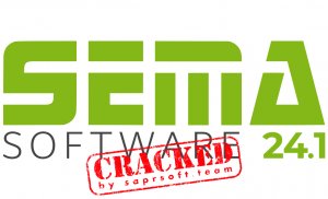 Cracked SEMA 24.1 crack | SEMA 24-1 crack | SEMA 2024 crack | All modules | All languages