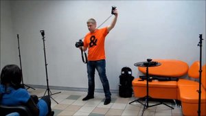 Strobius: Синхронизация фотовспышек, часть 1-3 (Strobist)