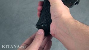 Макет пистолета Люгер P08 (Германия, 1898г.) DE-M-1143