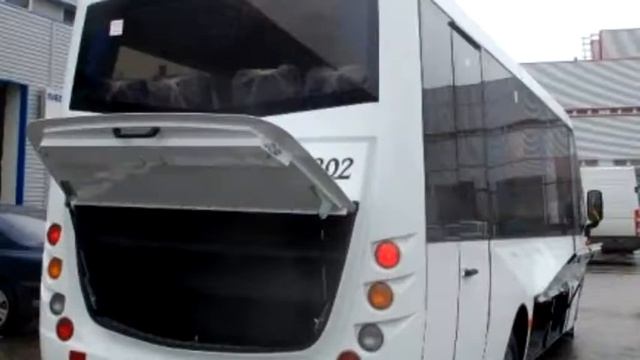 Ивеко Неман 30 мест смотреть онлайн