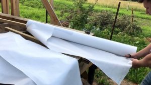 Бюджетный аэроэлемент конька под металлочерепицу своими руками
