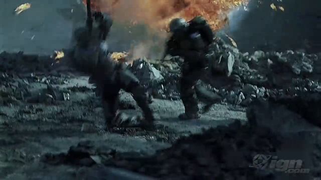 Halo 3: ODST Live-Action Trailer смотреть онлайн