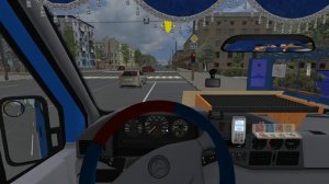 Транспорт Верхневолжья MB Sprinter для Твери Omsi 2