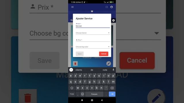 BookMySalonsApp (IOS && Android)(Angular 9 + Spring Boot + Cordova) смотреть онлайн