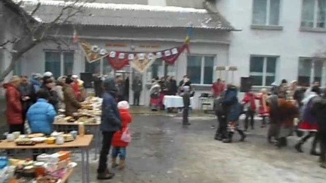 масленица 2014 года (хоровод ) смотреть онлайн