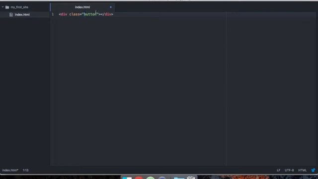 Основы HTML и CSS. Урок 4. Атрибуты смотреть онлайн